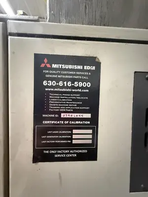 USED MITSUBISHI DWC400HA