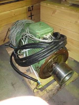 USED WESTFALIA HSA 200-06-777