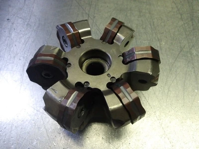 SECO 63-78mm Indexable Coolant Thru Facemill R220.48-0063-09-06SA (LOC220)