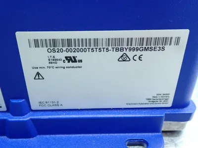 Used HIRSCHMANN OS20002000T5T5T5TBBY999GMSE3S Relays & Switches | HGR 24 #739218