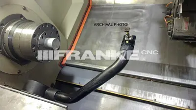 Used 2003 DMG MORI GILDEMEISTER CTX 420 LINEAR CNC Lathes US | FRANKE CNC, LLC #1385547