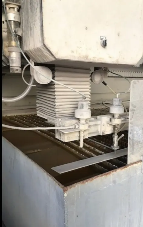 Used 2007 FLOW IFB 6012 Waterjet Cutters Texas US | Revelation Machinery #403161