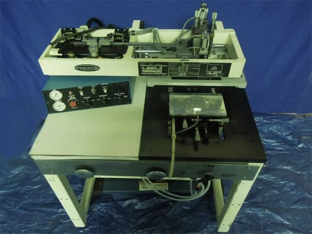 Used PRESCO _UNKNOWN_ Screen Printers Massachusetts US | J.M. Industries #1044938