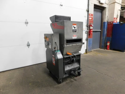 Used CUMBERLAND 6516 Granulators Ohio US | Equipment Recovery Corp. #1330601