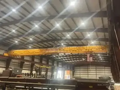 Used KONE CRANES Unknown Bridge & Overhead Cranes Illinois US | Perfection Global, LLC. #1323213