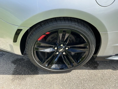 Used 2018 CHEVROLET CAMARO Cars Michigan US | Miedema Asset Management Group #1461320
