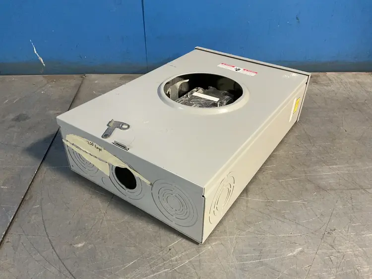 Used TALON 40405025 Electrical Boxes Ohio US | HGR 24 #1280310