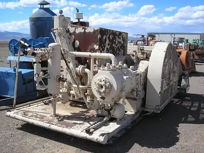USED WORTHINGTON 5X11