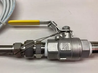 New | in-Stock ECD PN64 CF8M Valves/Fittings Ohio US | Surplus Asset Holdings #1226496