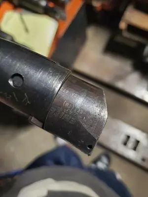 USED VALENITE RBN-24P
