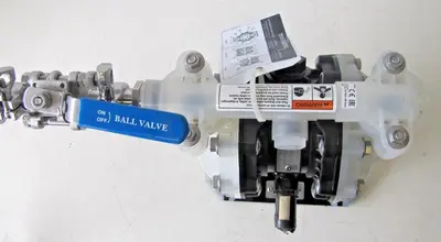 USED GRACO HUSKY 515