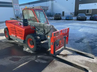 New | in-Stock 2026 SKYJACK SJ519 TH TELEHANDLER Telehandlers Alberta CA | Adcock Equipment #1417988