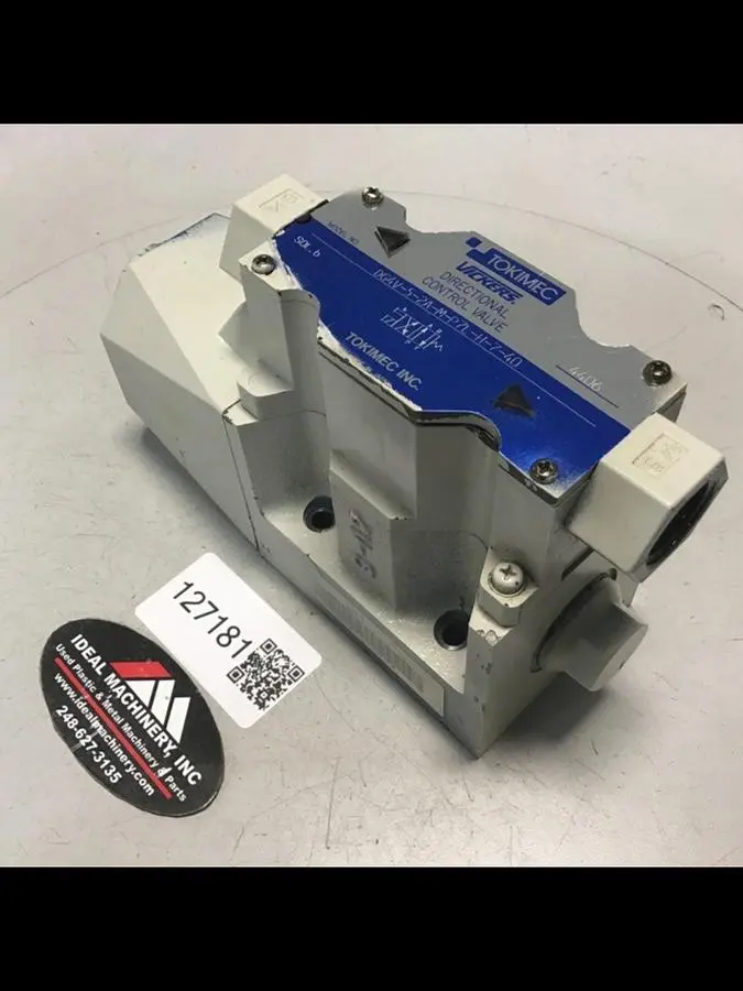 USED VICKERS DG4V52AMP7LH740