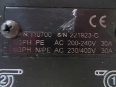 Used Q4 110700 Misc Electrical & Power Parts Texas US | Aucto #1307053