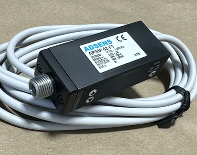 NEW ADSENS TECHNOLOGY AP30P-02-F1