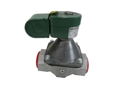 NEW ASCO K3A682U SOLENOID GAS VALVE 120/60