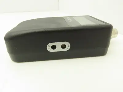 Kane May KM5007 I.S. Digital Test Guage 8 Bar Max k PA Bar & PSI
