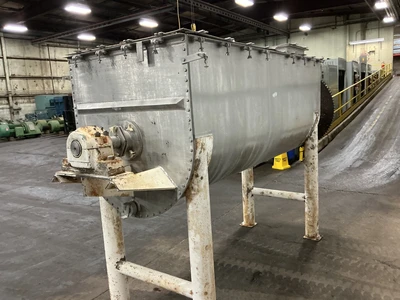 Used _UNKNOWN_ _UNKNOWN_ Ribbon Blenders Ohio US | Equipment Recovery Corp. #1331409