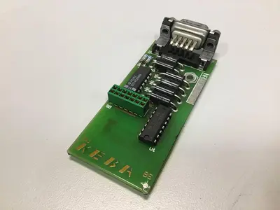 USED KEBA E-HSI-RS232 D1714C