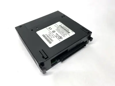 USED GE FANUC CPU MODULE 32K USER MEMORY