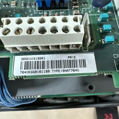USED ABB ACS501-025-4-00P5