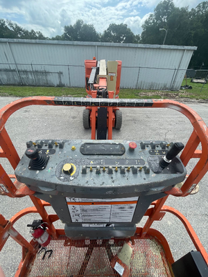 Used 2014 JLG E300AJP Manlifts Florida US | Stack Equipment #1271237