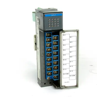 USED ALLEN BRADLEY 1746-IB16