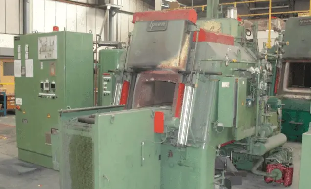 Used IPSEN _UNKNOWN_ Harden (Quench & Temper) Furnaces Idaho US | Grammer Vacuum Technologies #1026895