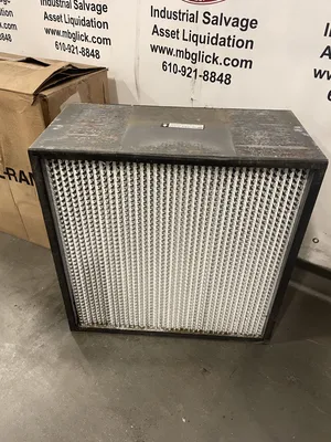 IR Ingersoll-Rand 67731158 Air Filter 24″ X 24″ X 11.5″ -NIB