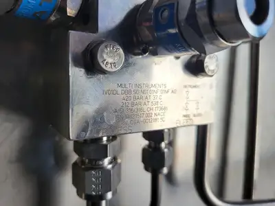 USED MULTI INSTRUMENTS IV01