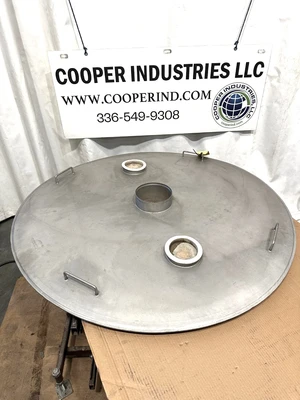 Used _UNKNOWN_ _UNKNOWN_ Circular Screeners West Virginia US | Cooper Industries #1409698