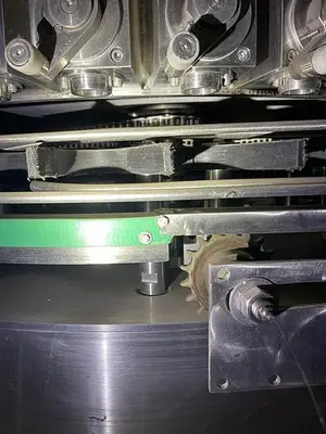 Used ZACMI 0295/40/3 Piston Fillers California US | Machinery & Equipment #1371303
