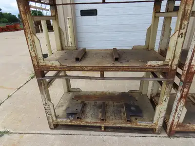 Used N/A _UNKNOWN_ Pallet Racking Indiana US | Arrow Industrial #1316572