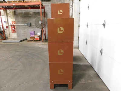 Used Lawson _UNKNOWN_ Cabinets Ohio US | Equipment Recovery Corp. #1331834