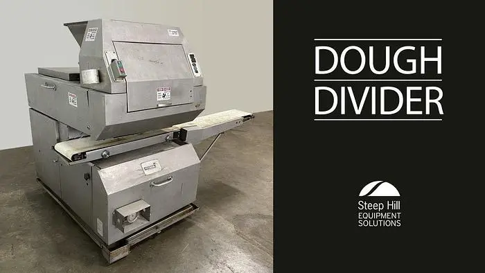 Used 1992 WERNER & PFLEIDERER-HATON TM 700 Bakery Equipment | Steep Hill Equipment Solutions #773229