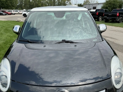 Used 2017 FIAT 500L Cars Michigan US | Miedema Asset Management Group #1402765