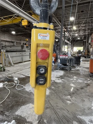 Used 2023 JOHNSON MARBLE MACHINERY GORBAL Cranes, Jib Texas US | MachineryMax #1488246
