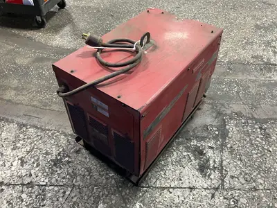 Used LINCOLN ELECTRIC POWER WAVE 455M Arc Welders Ohio US | HGR 24 #1329601