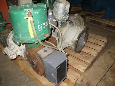 USED Fisher V100