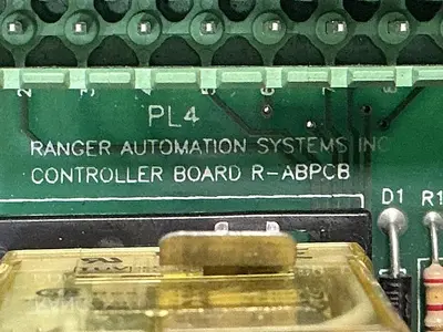USED RANGER AUTOMATION SYSTEMS R-ABPCB