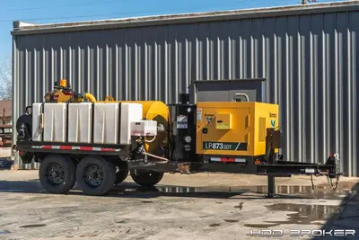Used 2022 VAC-TRON 2022 VAC-TRON LP873SDT Hydro Excavators Florida US | HDD Broker #1346733