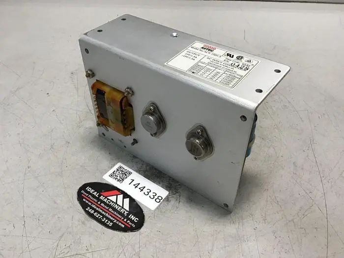 Used ASTEC AMERICA ACV15D1.5 Power Supplies Michigan US | Ideal Machinery #605218