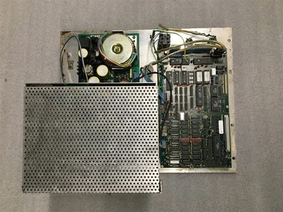 USED NUM NUM760 -OPERATOR PANEL
