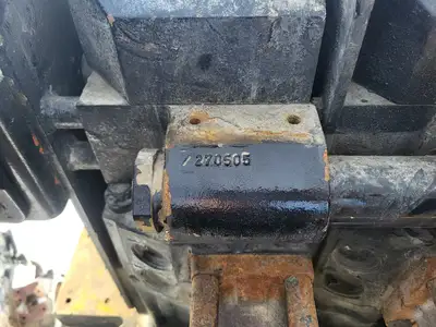 USED 2005 CUMMINS QSK19 CM500