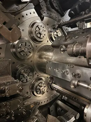 2015 ZPS TMZ-842 Multi-Spindle Screw Machines (CNC) | Graff-Pinkert (21)