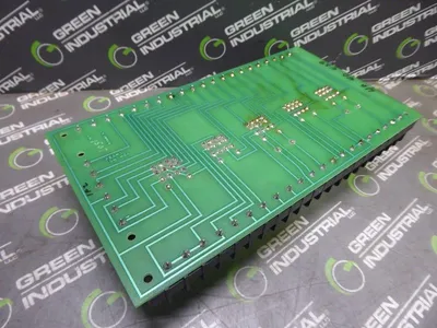 System Controls Inc. S-C5006G Relay Control Board Used