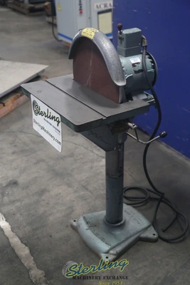 Used APEX 16-S Woodworking Sanders California US | Sterling Machinery Exchange #1465370