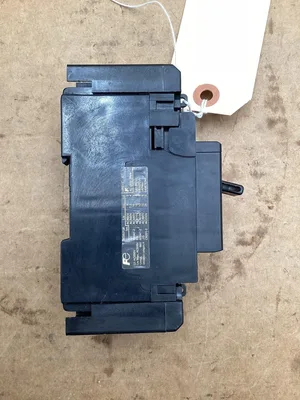 Fuji Electric 10A 2 Pole Circuit Breaker; SA52RCUL 10; 54067034a