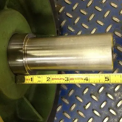 USED ATB FLENDOR AF160L/4E-21