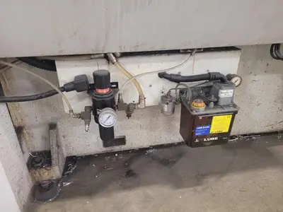 1999 HAAS SL-20T CNC Turning | MD Equipment Services LLC (9)